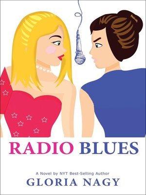 cover image of Radio Blues